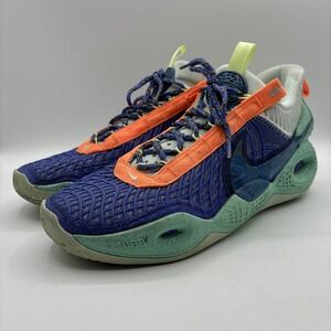 Nike Cosmic Unity Amalgam‎ Sneakers Men's Size 10 Multicolor DA6725-500